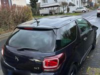 Gebraucht Citroën DS3 So Chic 110 PS (80 kW) 2015 Schwarz Kleinwagen