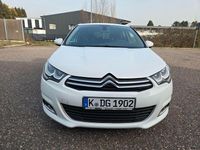 Gebraucht Citroën C4 PureTech 110 PS (80 kW) 2016 Weiß Limousine