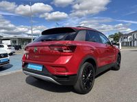 Gebraucht VW T-Roc Style 150 PS (110 kW) 2024 Rot metallic SUV