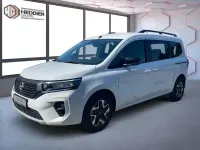 Neu Nissan Townstar 360º 131 PS (96 kW) 2026 Weiß Van / Kleinbus