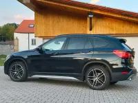 Gebraucht BMW X1 xLine 150 PS (110 kW) 2018 Schwarz SUV