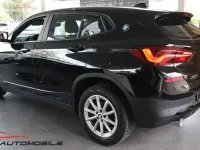 Gebraucht BMW X2 Advantage 150 PS (110 kW) 2023 Schwarz SUV