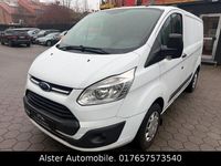 Usata Ford Transit Custom 131 CV (96 kW) 2017 Bianco Monovolume
