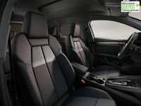 Neu Audi A3 S-Line 150 PS (110 kW) 2026 Distriktgrün metallic Limousine