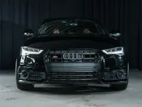 Gebraucht Audi S6 Sport 450 PS (330 kW) 2018 Schwarz Limousine