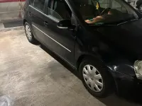 Gebraucht VW Golf V 105 PS (77 kW) 2006 Schwarz Kleinwagen