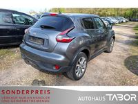 Gebraucht Nissan Juke 360º 117 PS (86 kW) 2017 Grau SUV