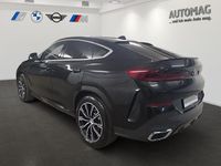 Gebraucht BMW X6 M Sport 340 PS (250 kW) 2022 Schwarz SUV