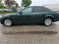 Gebraucht BMW 523 177 PS (130 kW) 2005 Grün Limousine