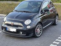 Usata Abarth 500 135 CV (99 kW) 2014 Nero Utilitaria