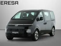 Gebraucht Hyundai Staria Trend 225 PS (165 kW) 2024 Abyss black Van / Kleinbus