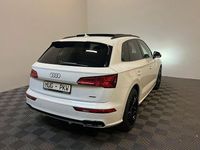 Gebraucht Audi Q5 S-Line 286 PS (210 kW) 2019 Weiß SUV