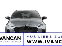 Neu Mazda 2 Homura-Line 116 PS (85 kW) 2026 Grau Kleinwagen
