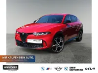 Gebraucht Alfa Romeo Tonale Veloce 272 PS (200 kW) 2024 Alfarot uni SUV