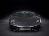 Gebraucht Lamborghini Huracán 610 PS (448 kW) 2016 Grau Cabrio