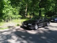 Gebraucht Alfa Romeo 164 232 PS (170 kW) 1994 Schwarz Limousine