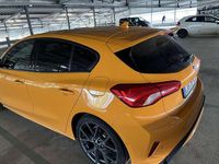 Gebraucht Ford Focus ST 280 PS (205 kW) 2019 Orange Limousine