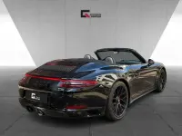 Gebraucht Porsche 991 Chrono 450 PS (330 kW) 2019 Schwarz Cabrio