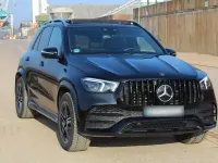 Gebraucht Mercedes GLE350 AMG 272 PS (200 kW) 2020 Schwarz SUV