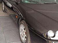 Gebraucht Alfa Romeo Spider 155 PS (114 kW) 1998 Schwarz Cabrio