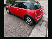 Gebraucht Mini Cooper Coupé 2003 Rot Coupé