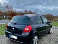 gebraucht Renault Clio III 1.6 Klima Sitzhzg Automatik Tempomat Gasanlage AHK