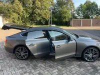 Gebraucht Audi A5 Design 177 PS (130 kW) 2015 Andere farben Coupé