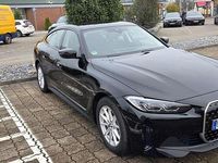Gebraucht BMW i4 210 kW (286 PS) 2023 Schwarz Limousine