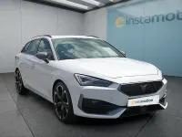 Gebraucht Cupra Leon 310 PS (228 kW) 2024 Weiß Kombi