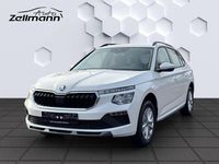 Gebraucht Skoda Kamiq Selection 150 PS (110 kW) 2026 Weiß SUV