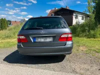Gebraucht Mercedes E280 Elegance 2005 Grau Kombi