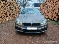 Gebraucht BMW 218 Performance 136 PS (100 kW) 2014 Silber Limousine