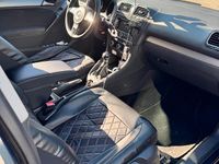 Usata VW Golf 80 CV (58 kW) 2009 Blu Coupé