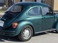 Gebraucht VW Käfer 46 PS (33 kW) 1996 Grün Kleinwagen