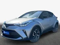 Gebraucht Toyota C-HR 180 PS (132 kW) 2022 Silber SUV