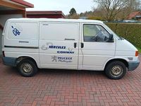 Gebraucht VW Transporter 102 PS (75 kW) 1998 Weiß Van