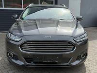 Gebraucht Ford Mondeo Titanium 211 PS (155 kW) 2017 Grau Kombi