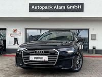 Gebraucht Audi A6 Design 286 PS (210 kW) 2022 Brillantschwarz Kombi