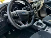 Gebraucht Ford Focus ST 280 PS (205 kW) 2020 Blau Limousine