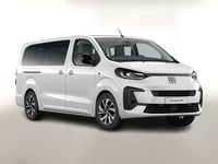 Neu Fiat Ulysse 131 kW (179 PS) 2026 Gelato weiß Van / Kleinbus