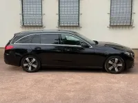 Gebraucht Mercedes C180 Avantgarde 170 PS (125 kW) 2023 Schwarz Kombi