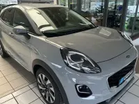 Usata Ford Puma Titanium 125 CV (91 kW) 2024 Grigio SUV