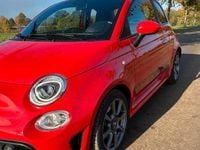 Gebraucht Abarth 595 145 PS (106 kW) 2020 Rot Kleinwagen