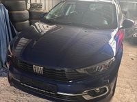 Neu Fiat Tipo Urban 131 PS (96 kW) 2025 Blau Limousine