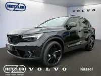 Gebraucht Volvo XC40 Plus 197 PS (144 kW) 2026 Schwarz SUV