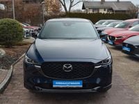 Gebraucht Mazda CX-5 Homura-Line 194 PS (142 kW) 2023 Blau SUV