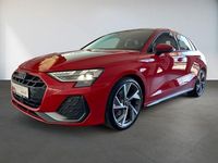 Gebraucht Audi A3 S-Line 150 PS (110 kW) 2025 Progressivrot metallic Limousine
