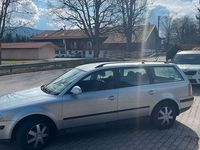 Gebraucht VW Passat 136 PS (100 kW) 2005 Grau Kombi