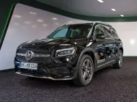Gebraucht Mercedes GLB220 Advanced Plus 190 PS (139 kW) 2026 Schwarz / nachtschwarz SUV