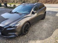 Gebraucht Mazda 6 Nakama 165 PS (121 kW) 2017 Braun Kombi